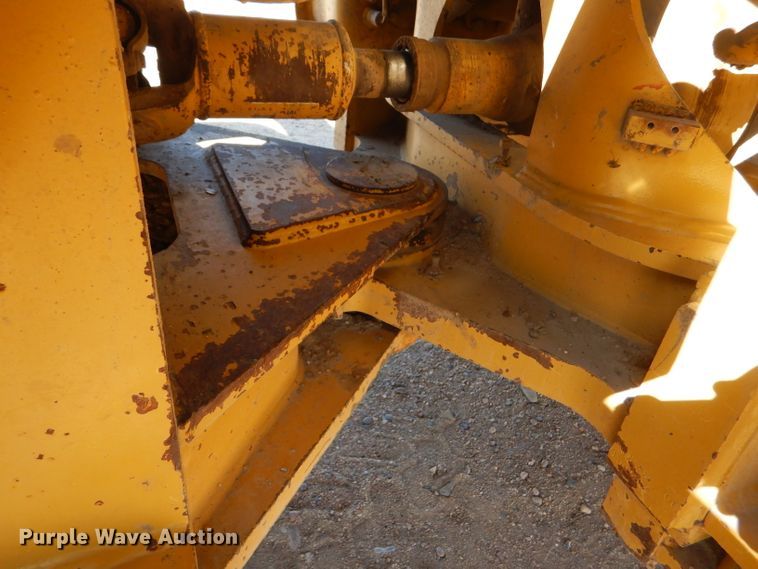 image for item DD4523 2005 Caterpillar 950G wheel loader