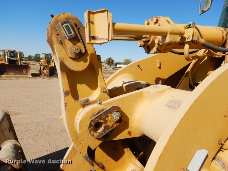 image for item DD4523 2005 Caterpillar 950G wheel loader