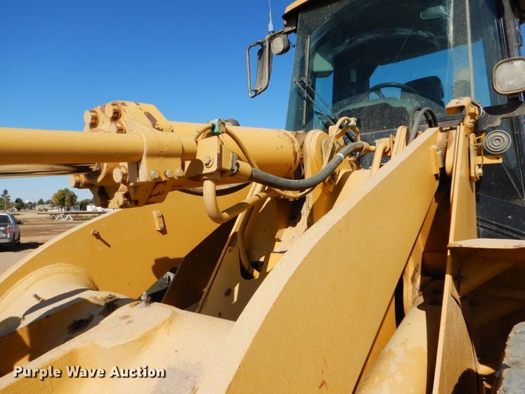 image for item DD4523 2005 Caterpillar 950G wheel loader