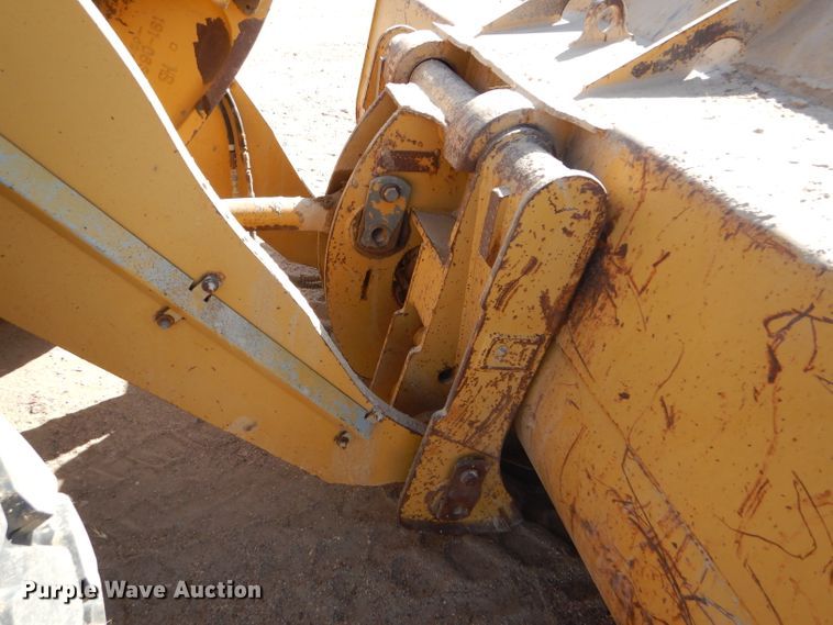image for item DD4523 2005 Caterpillar 950G wheel loader
