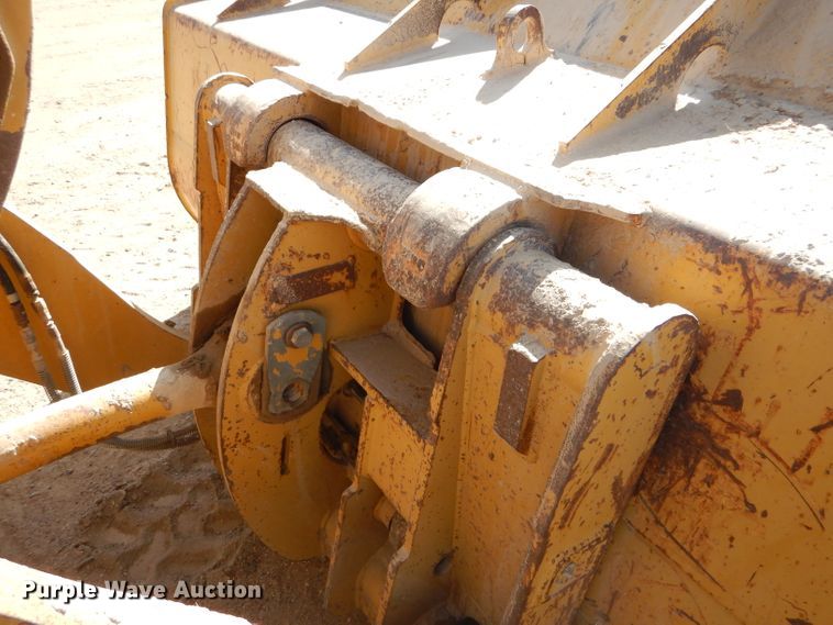 image for item DD4523 2005 Caterpillar 950G wheel loader