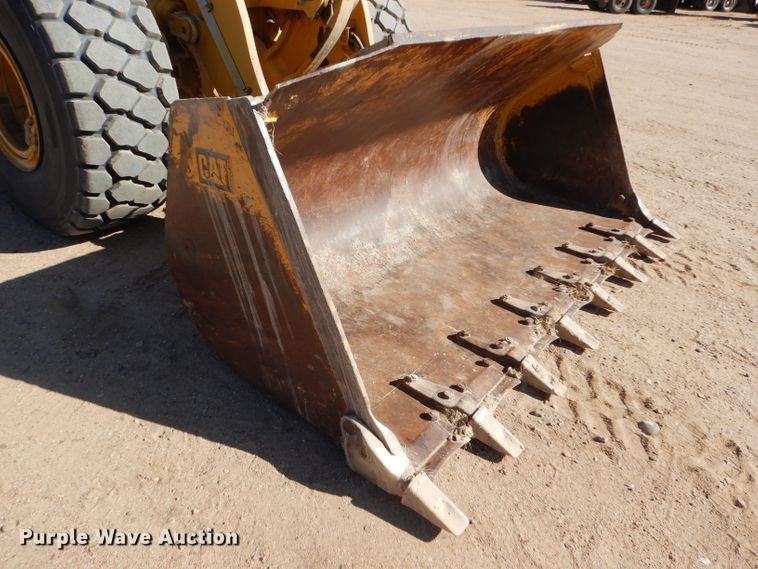 image for item DD4523 2005 Caterpillar 950G wheel loader