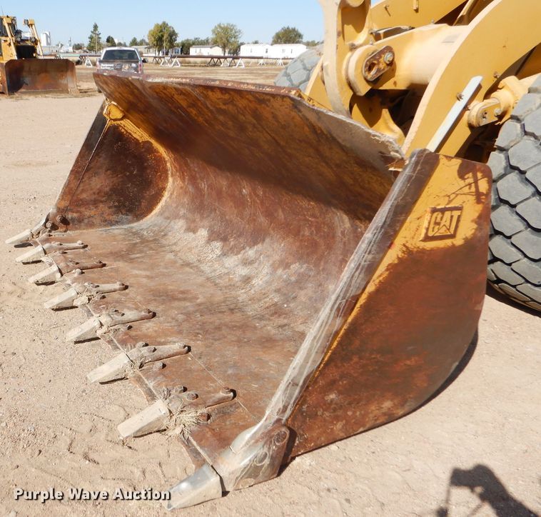 image for item DD4523 2005 Caterpillar 950G wheel loader