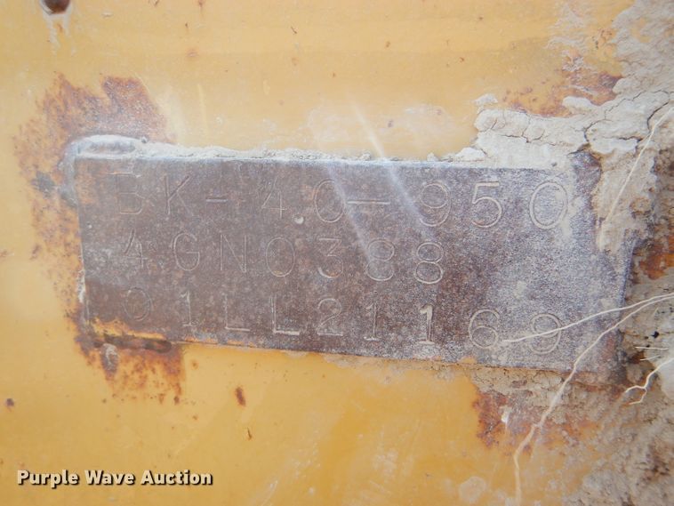 image for item DD4523 2005 Caterpillar 950G wheel loader