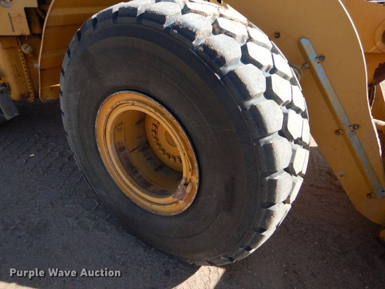image for item DD4523 2005 Caterpillar 950G wheel loader