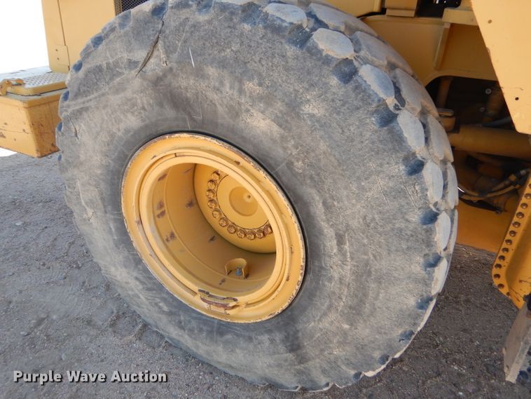 image for item DD4523 2005 Caterpillar 950G wheel loader