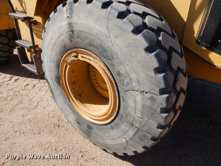 image for item DD4523 2005 Caterpillar 950G wheel loader
