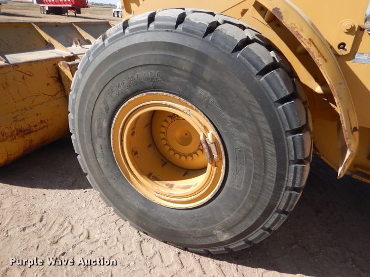 image for item DD4523 2005 Caterpillar 950G wheel loader