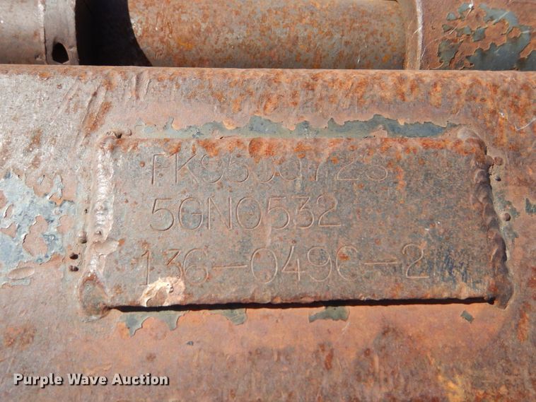 image for item DD4523 2005 Caterpillar 950G wheel loader