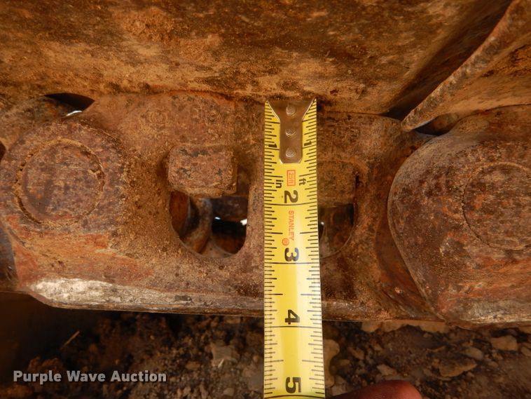 image for item DD4524 1993 John Deere 790E LC excavator