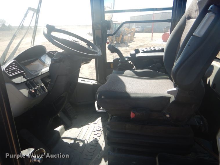 image for item DD4525 2015 Komatsu WA320-7 wheel loader