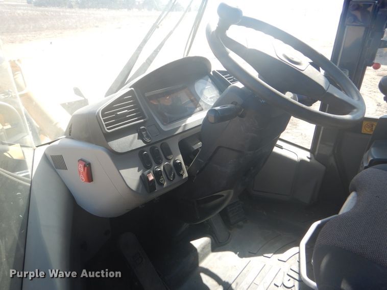 image for item DD4525 2015 Komatsu WA320-7 wheel loader