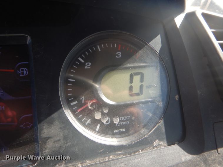 image for item DD4525 2015 Komatsu WA320-7 wheel loader