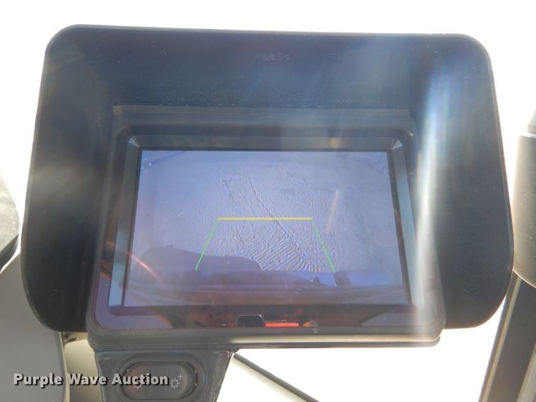 image for item DD4525 2015 Komatsu WA320-7 wheel loader