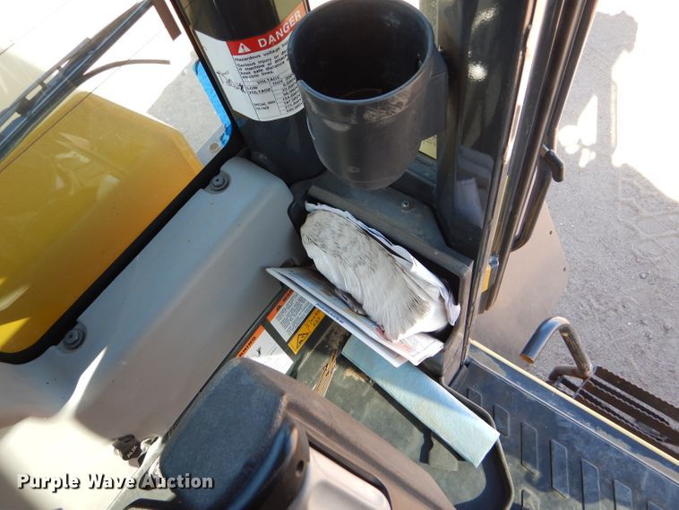 image for item DD4525 2015 Komatsu WA320-7 wheel loader