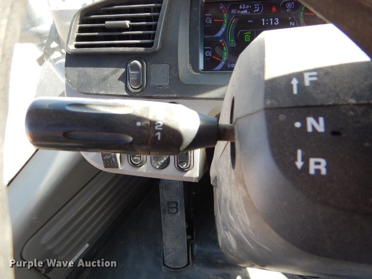 image for item DD4525 2015 Komatsu WA320-7 wheel loader