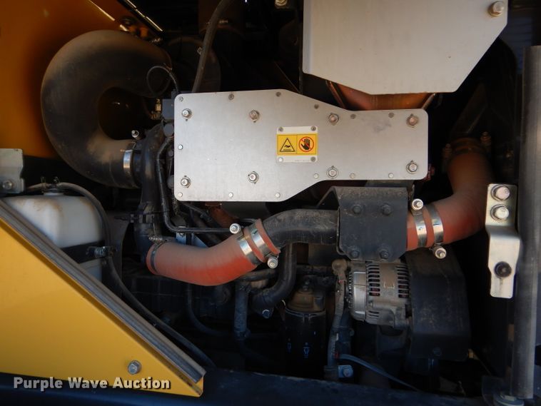 image for item DD4525 2015 Komatsu WA320-7 wheel loader