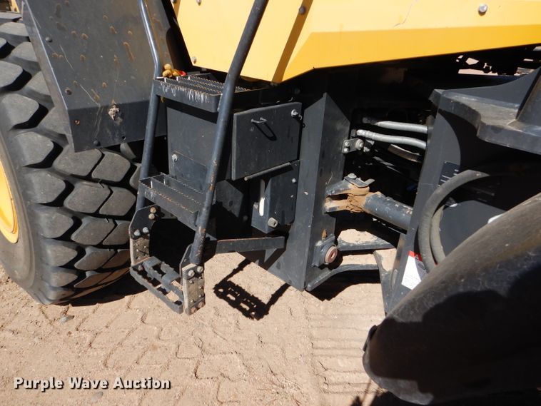 image for item DD4525 2015 Komatsu WA320-7 wheel loader