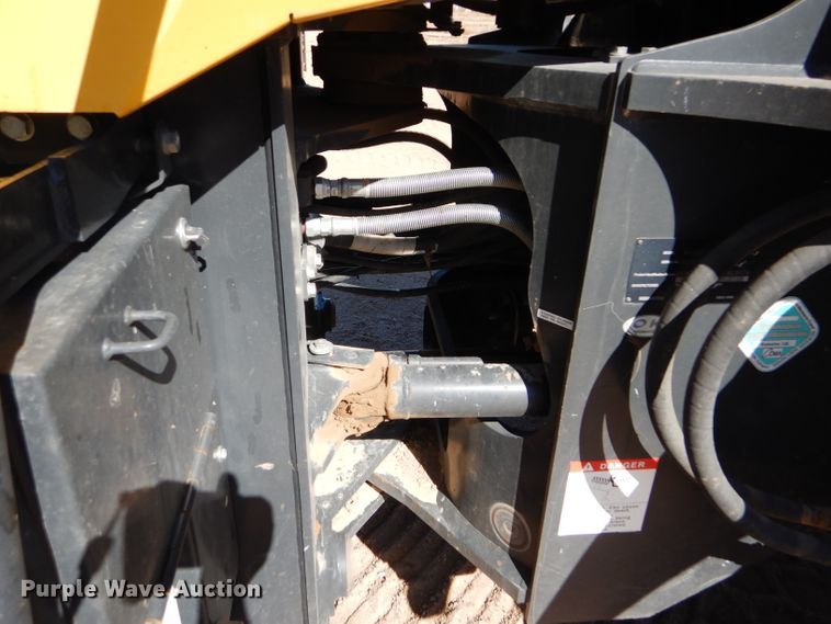 image for item DD4525 2015 Komatsu WA320-7 wheel loader