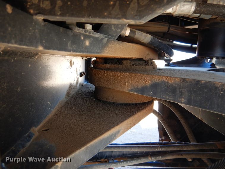 image for item DD4525 2015 Komatsu WA320-7 wheel loader