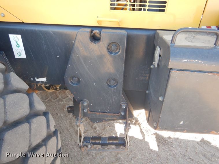 image for item DD4525 2015 Komatsu WA320-7 wheel loader