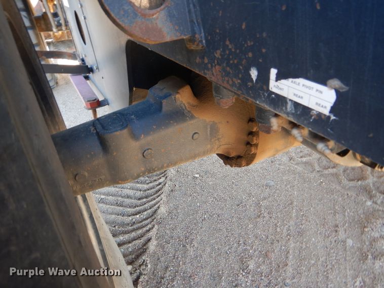 image for item DD4525 2015 Komatsu WA320-7 wheel loader