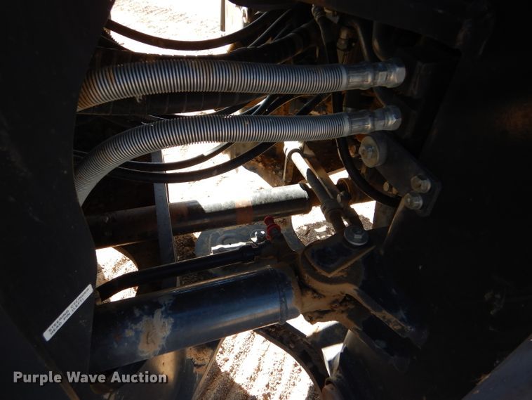 image for item DD4525 2015 Komatsu WA320-7 wheel loader