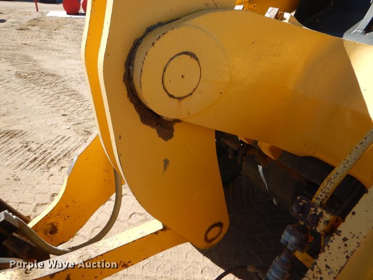 image for item DD4525 2015 Komatsu WA320-7 wheel loader