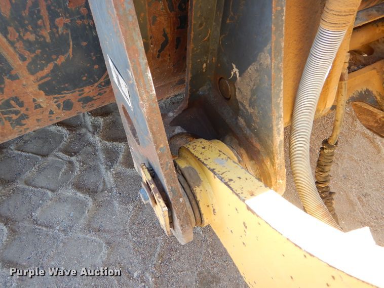 image for item DD4525 2015 Komatsu WA320-7 wheel loader