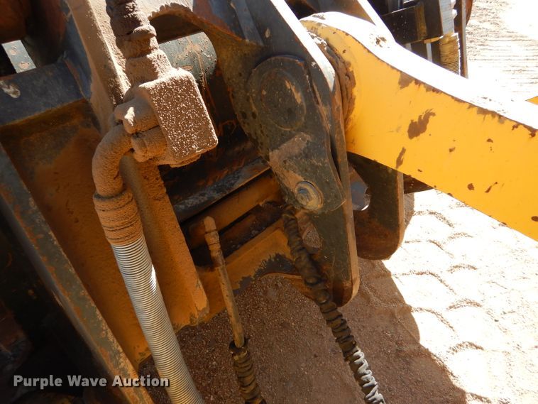 image for item DD4525 2015 Komatsu WA320-7 wheel loader