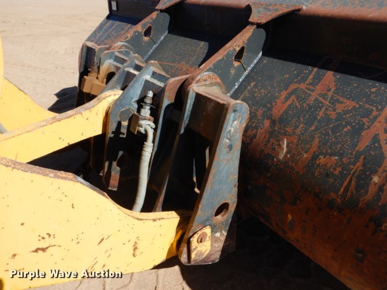 image for item DD4525 2015 Komatsu WA320-7 wheel loader