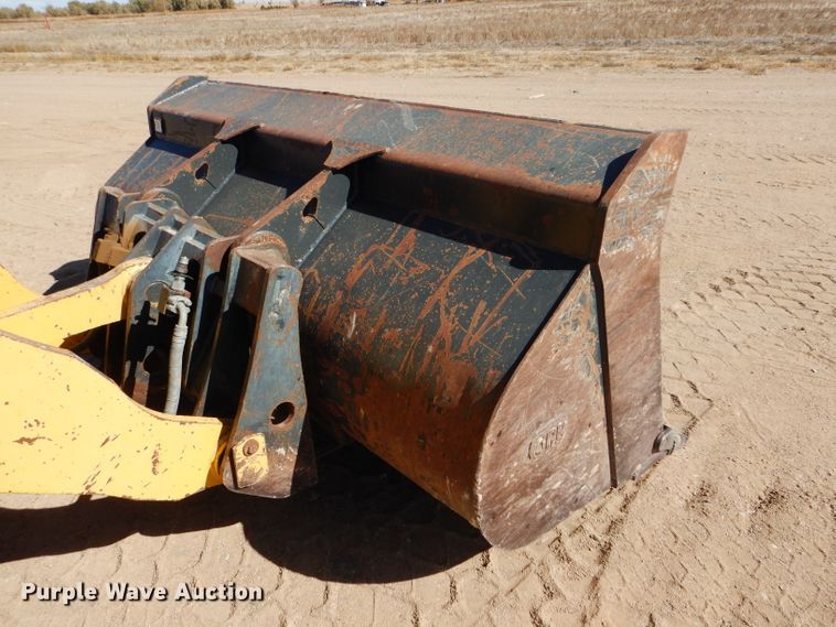 image for item DD4525 2015 Komatsu WA320-7 wheel loader