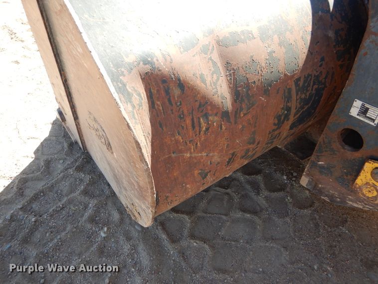 image for item DD4525 2015 Komatsu WA320-7 wheel loader