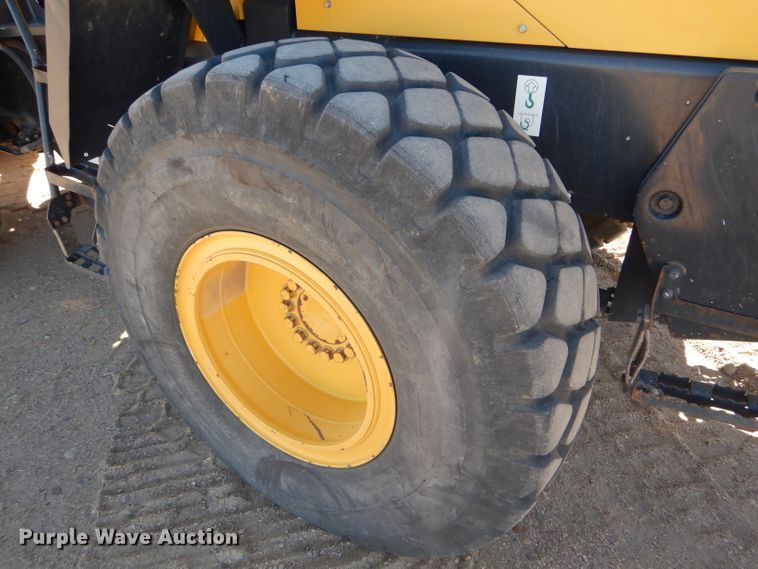 image for item DD4525 2015 Komatsu WA320-7 wheel loader