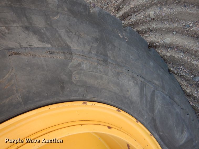 image for item DD4525 2015 Komatsu WA320-7 wheel loader
