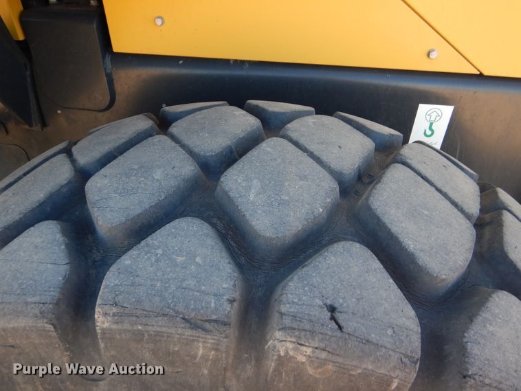 image for item DD4525 2015 Komatsu WA320-7 wheel loader