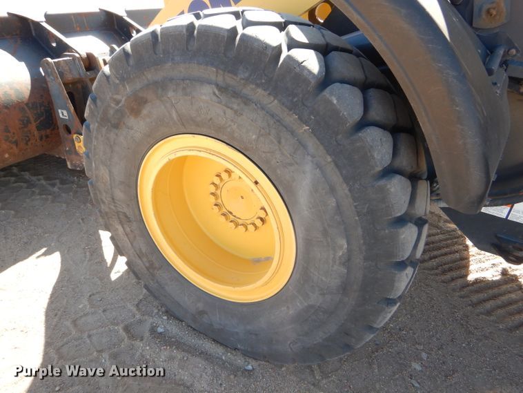 image for item DD4525 2015 Komatsu WA320-7 wheel loader