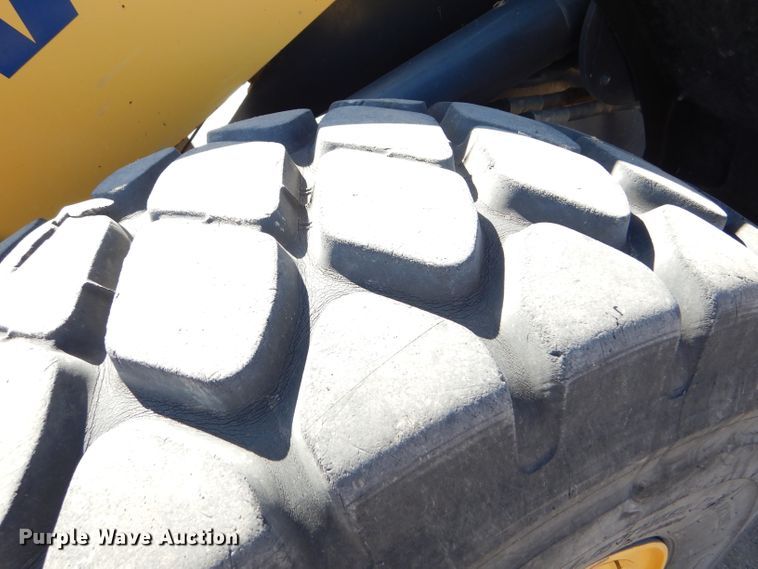 image for item DD4525 2015 Komatsu WA320-7 wheel loader