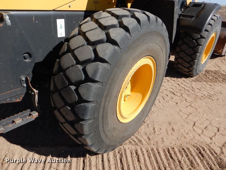 image for item DD4525 2015 Komatsu WA320-7 wheel loader