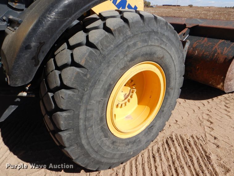 image for item DD4525 2015 Komatsu WA320-7 wheel loader