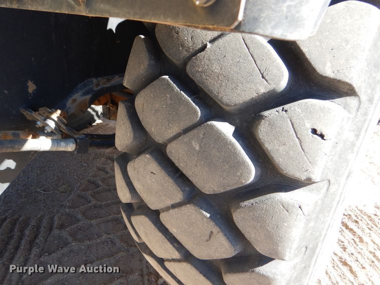 image for item DD4525 2015 Komatsu WA320-7 wheel loader