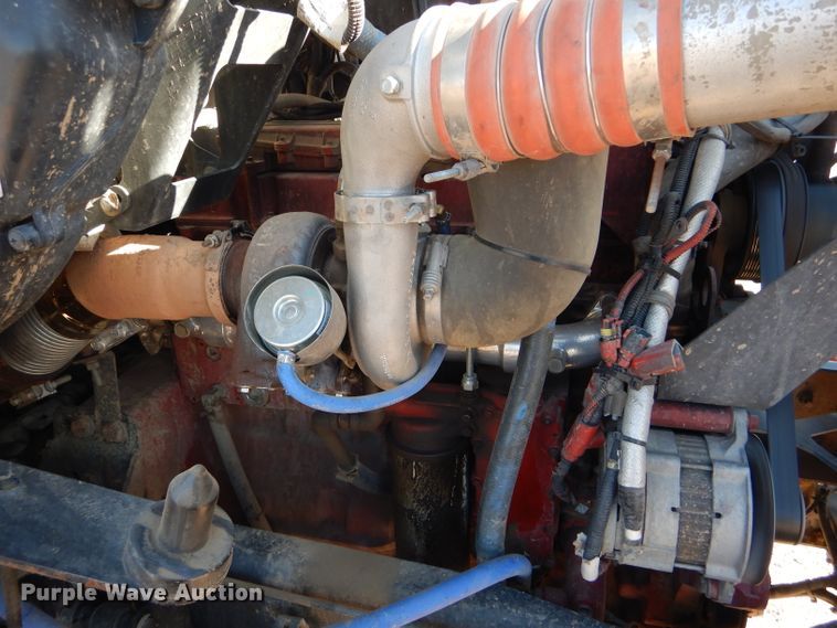 image for item DG0265 2010 Kenworth T400 flatbed truck