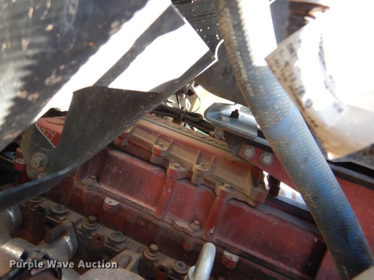 image for item DG0265 2010 Kenworth T400 flatbed truck