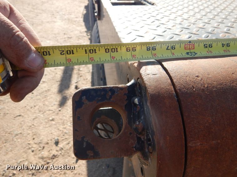 image for item DG0265 2010 Kenworth T400 flatbed truck