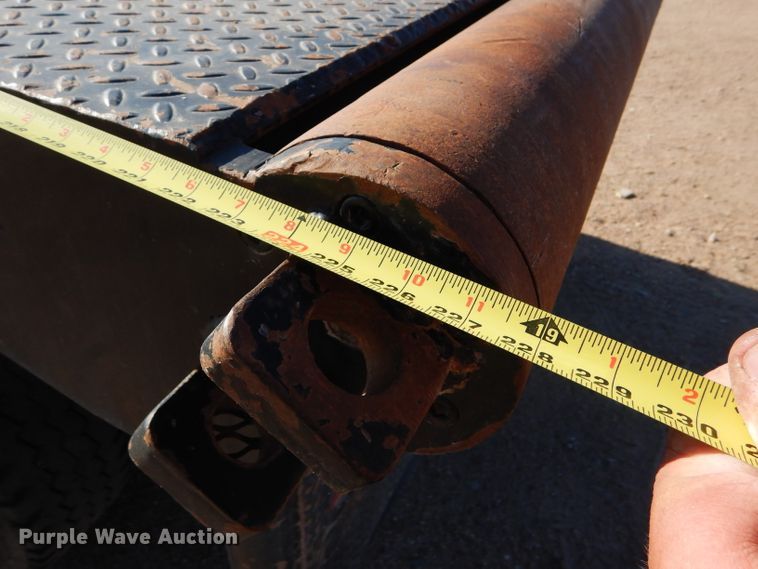 image for item DG0265 2010 Kenworth T400 flatbed truck