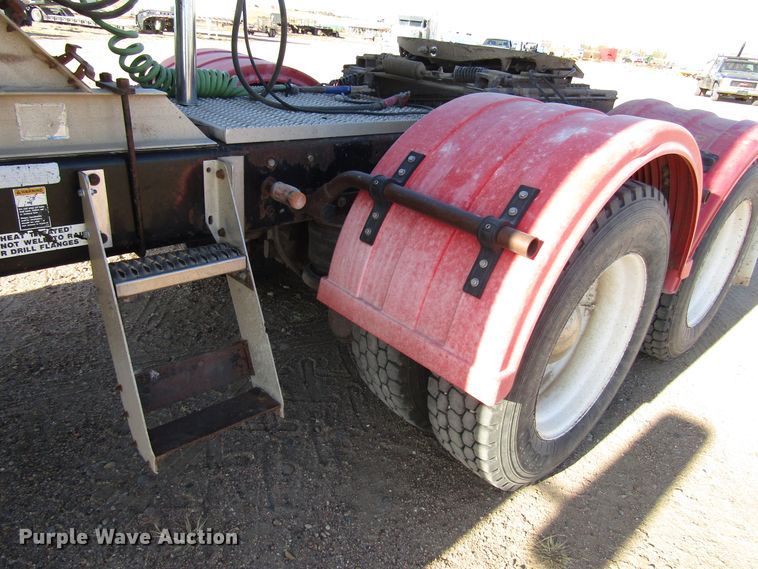 image for item DG0266 1995 Kenworth T800 semi truck