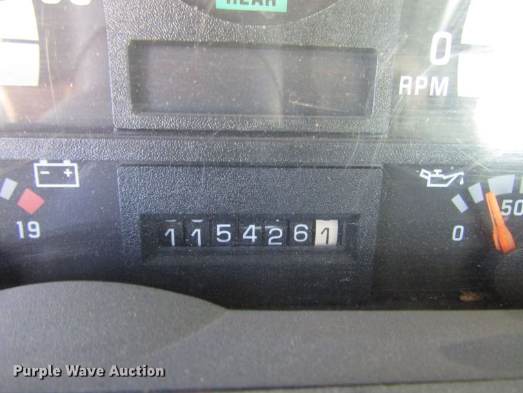 image for item DG0268 1997 GMC C8500 bucket truck