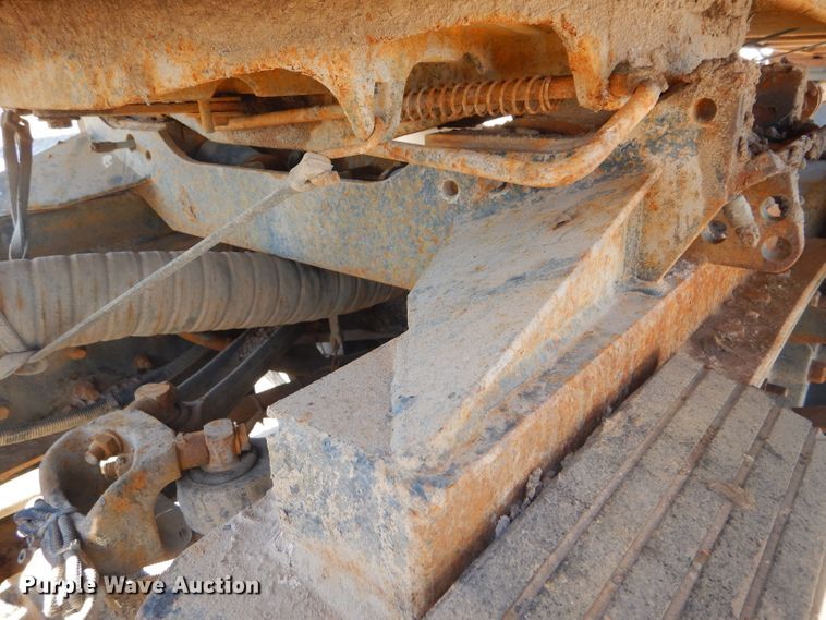 image for item DG0269 2007 Kenworth T800 semi truck