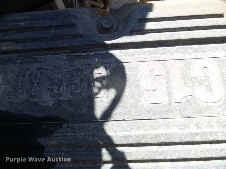 image for item DG0270 2006 Peterbilt 379 semi truck