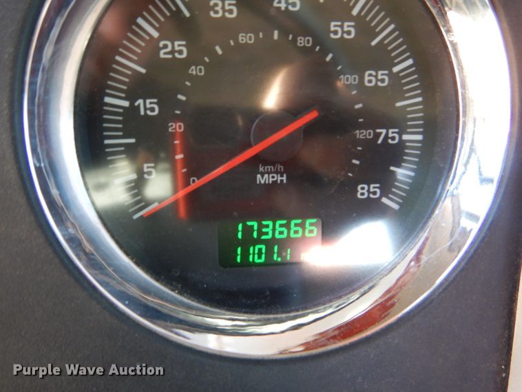 image for item DG0271 2007 Kenworth T800 vacuum / pump truck